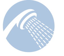Akron Shower Installation