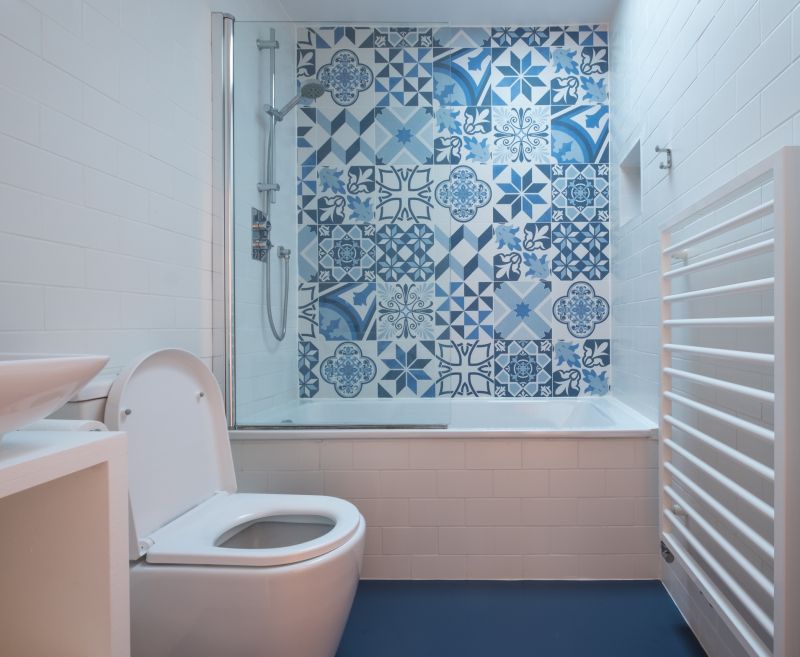 Decorative Tile Murals
