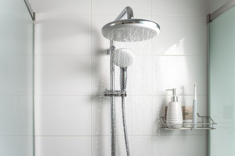 Contemporary Shower Upgrades