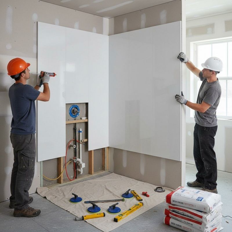 Top Shower Installation Companies in Broadview Heights, OH