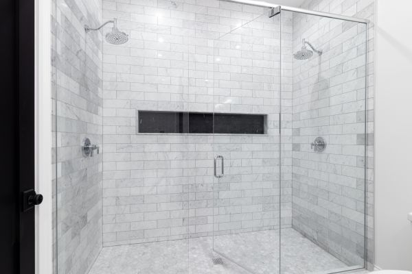 Cost of Shower Replacement in Akron