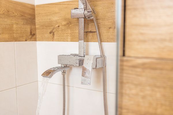 Cost of Shower Plumbing Installation in Akron