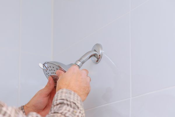 Cost of Shower Plumbing Service in Akron